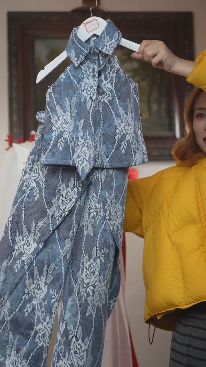 120码艺桐轩儿童潮服