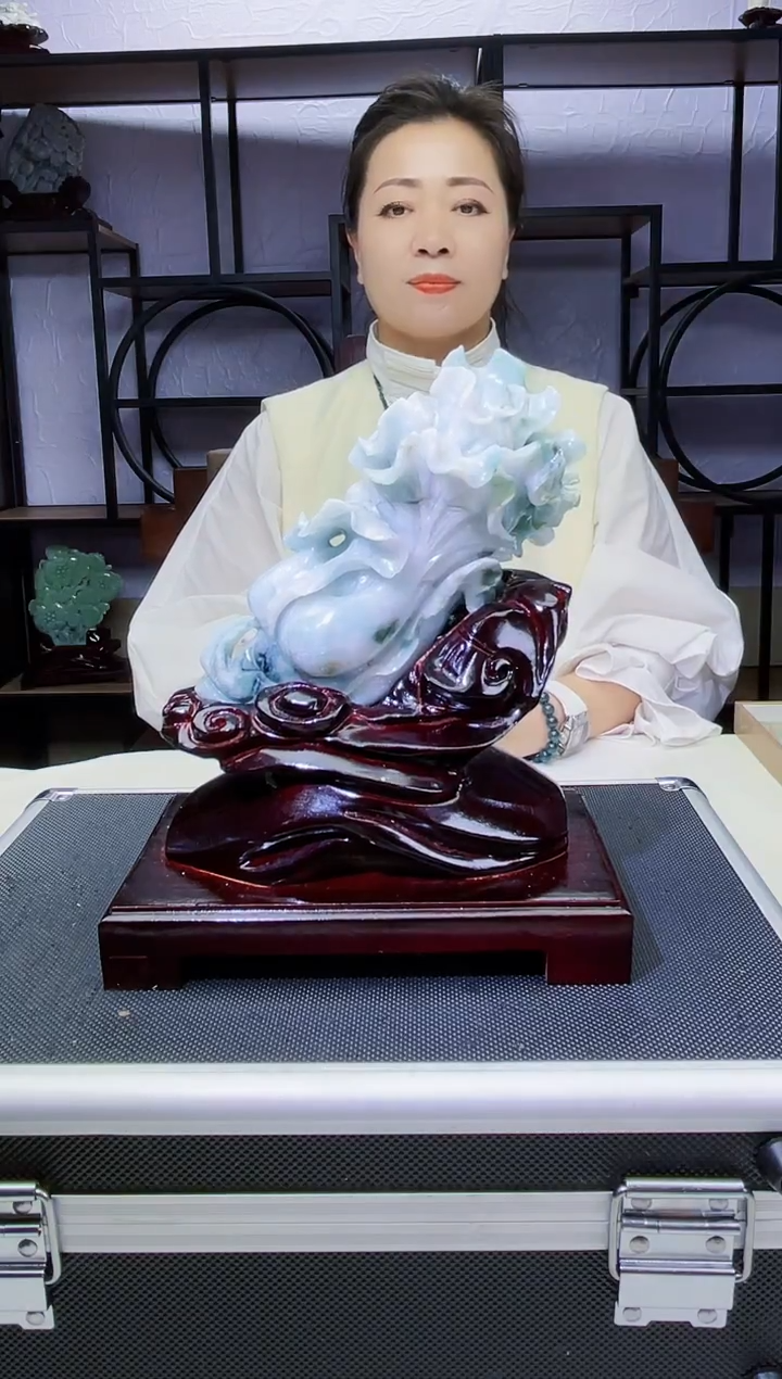 【闪购商品】定制翡翠未镶嵌毛货01140088