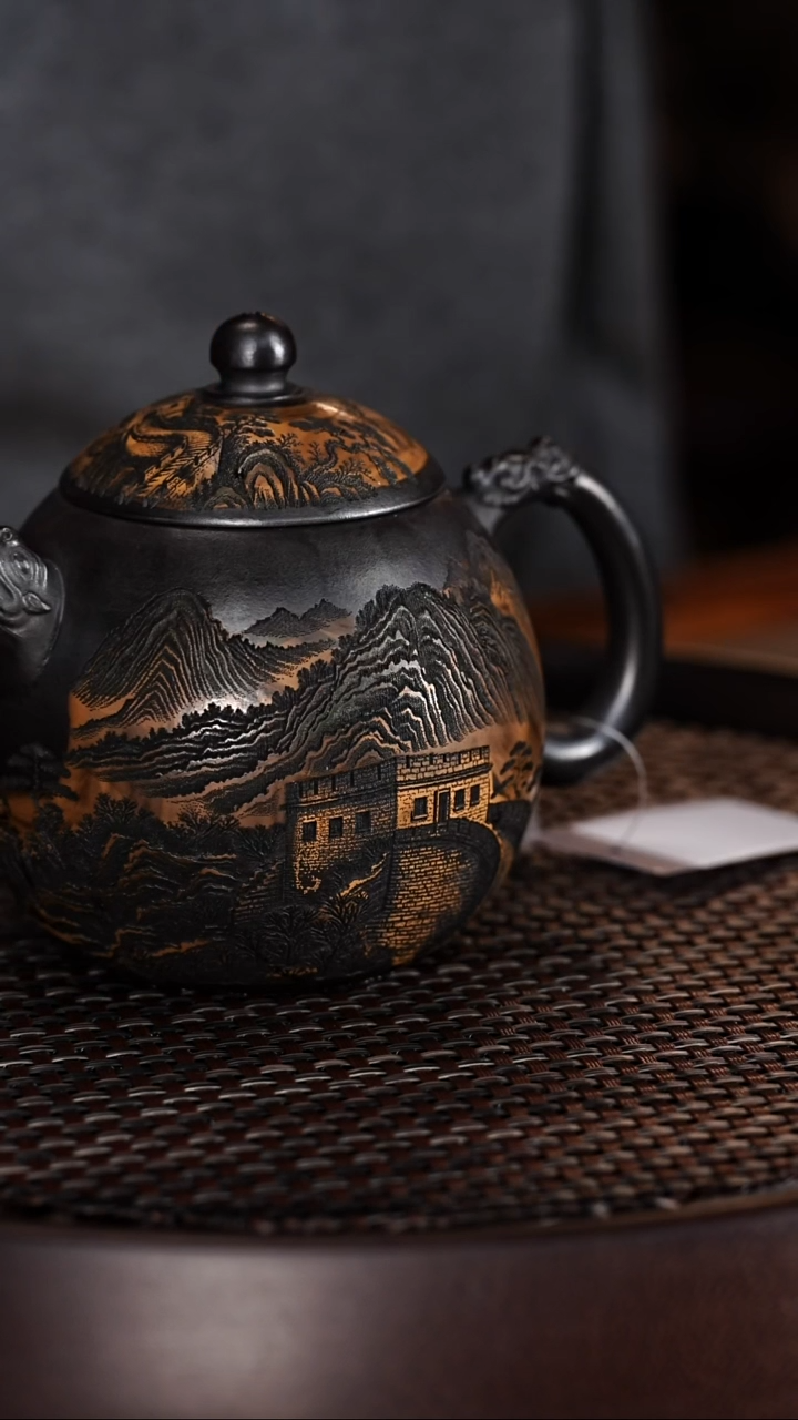茶壶紫砂宜兴紫砂壶