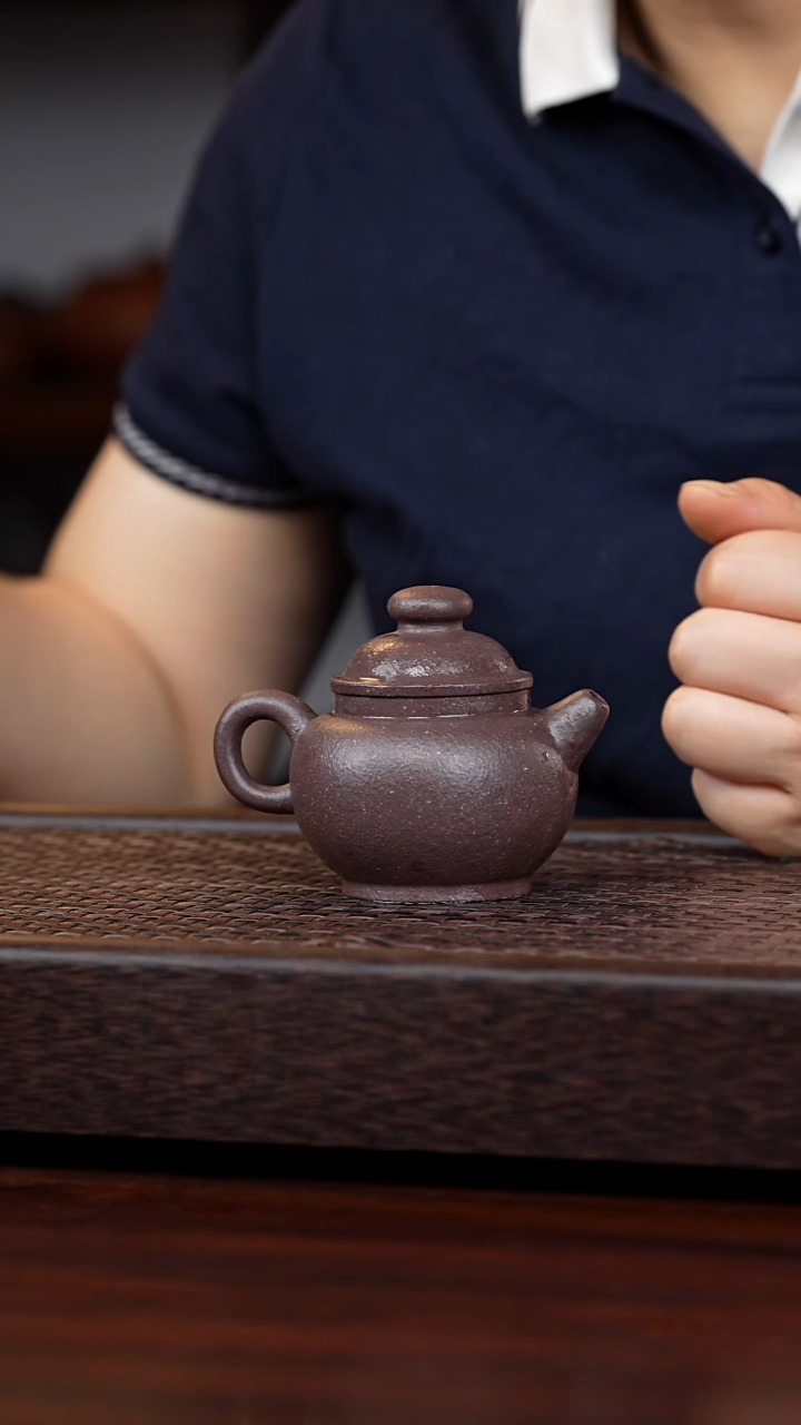 茶壶紫砂丹壶溢香紫砂壶