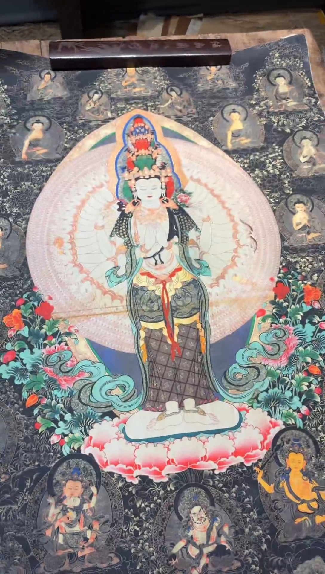 装裱画瑞彩艺术阁高端精选链接AA42