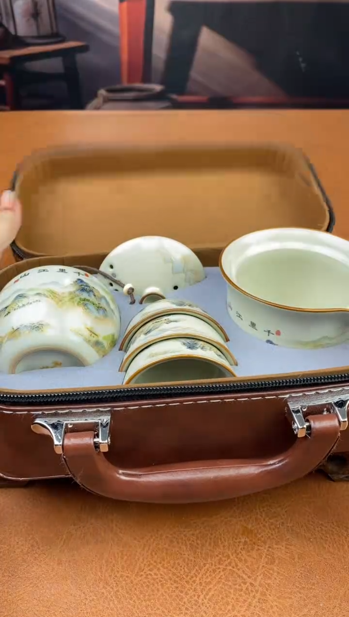 【闪购商品】陶禧茶器闪购福利V