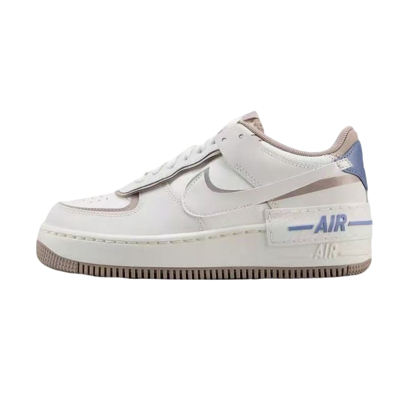 NIKE耐克【晋】女鞋AIR FORCE 1 SHADOW运动休闲鞋IO7594-101