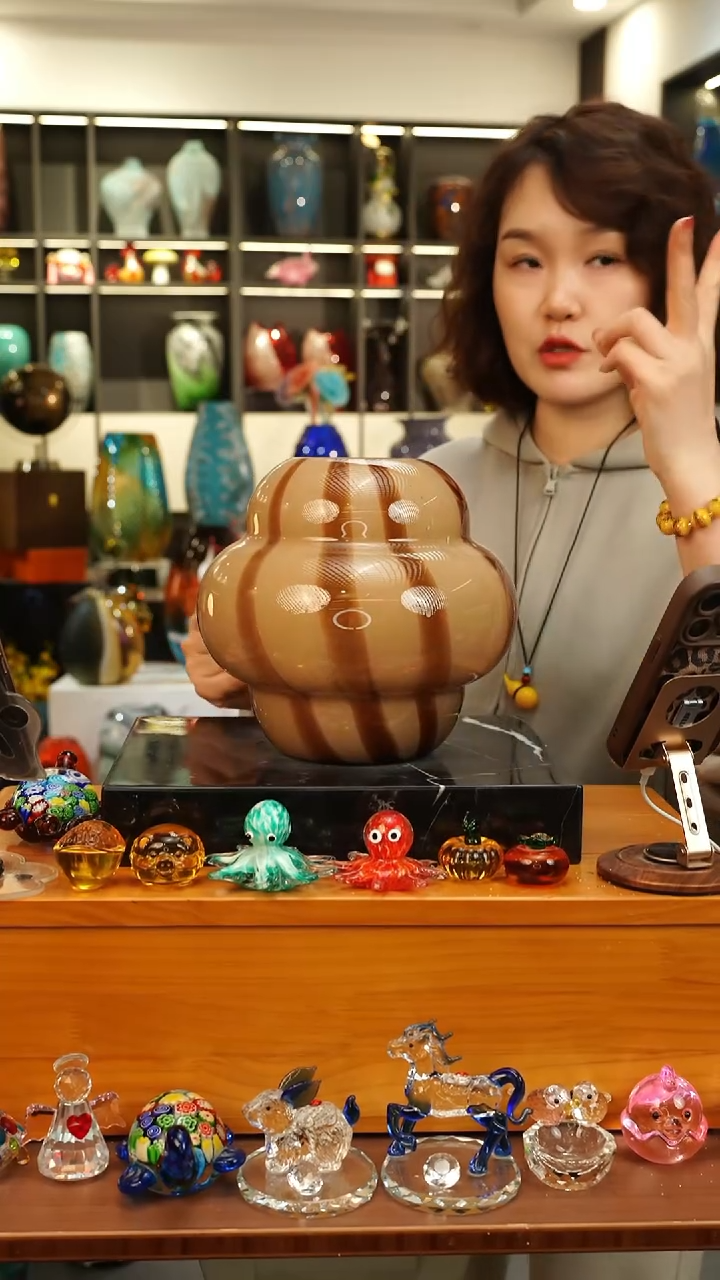 外卖花瓶花器花盆218