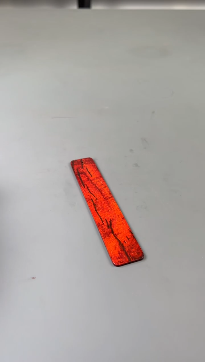 檀香紫檀（小叶紫檀）把件印度小叶紫檀 3书签