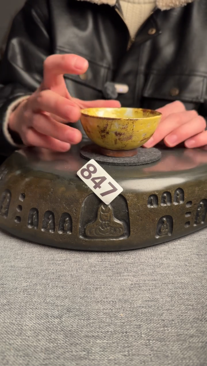 【闪购商品】847景德镇手工茶器系列