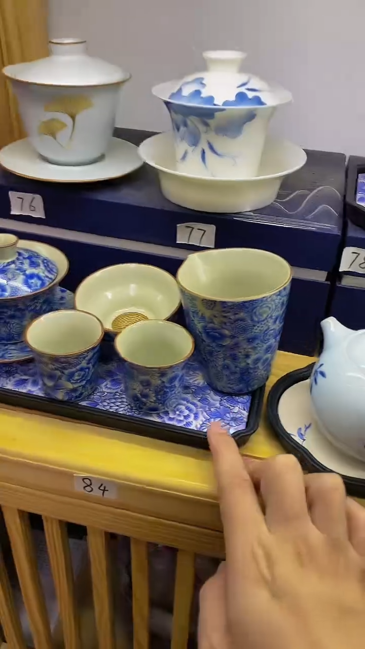 高温烧制陶瓷产品82