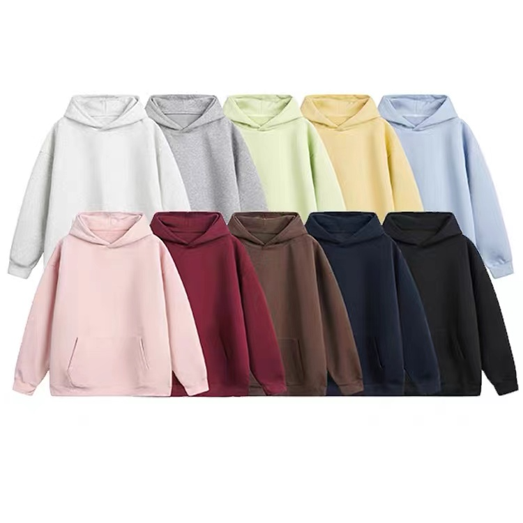 整款连帽F176~F251君服饰春秋薄款潮牌圆领卫衣百搭上衣