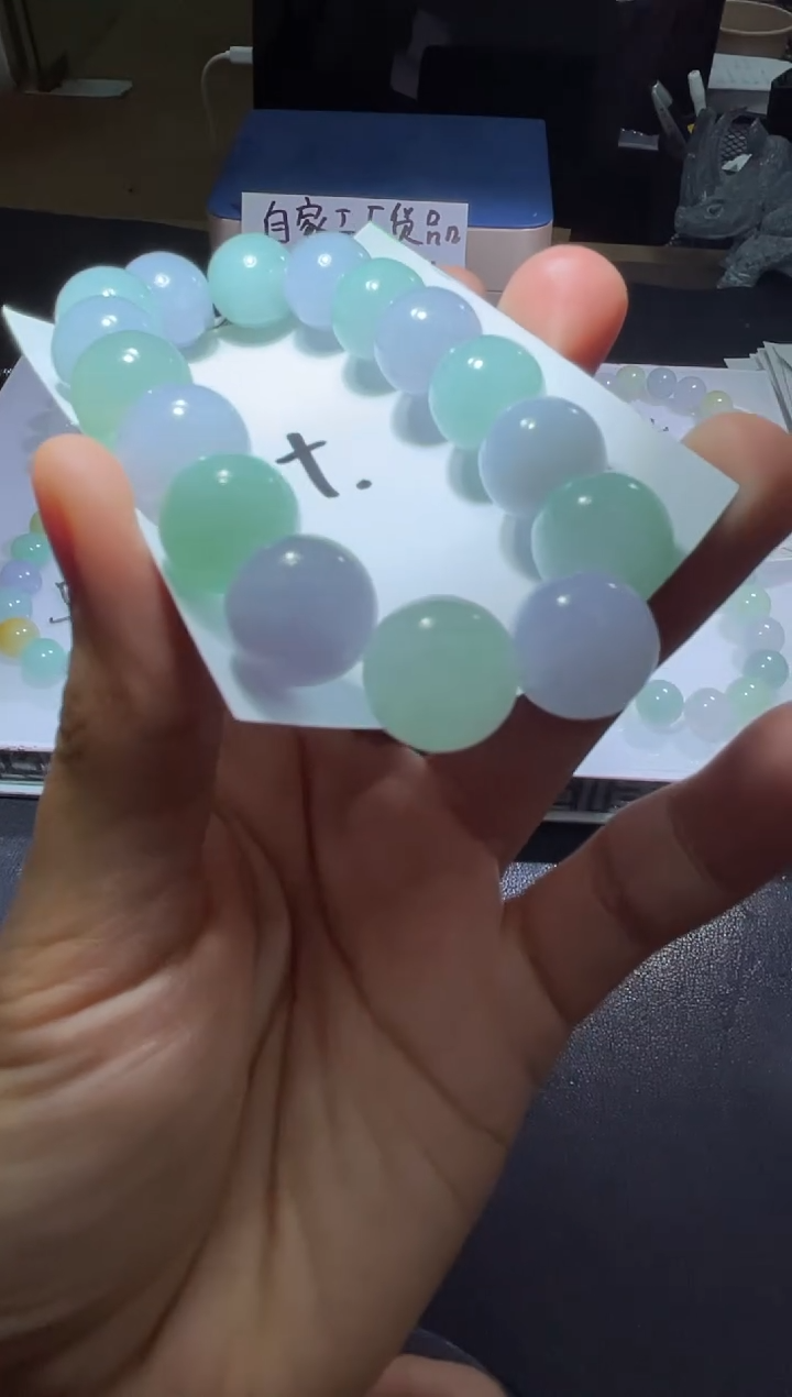 【闪购商品】定制翡翠未镶嵌翡翠