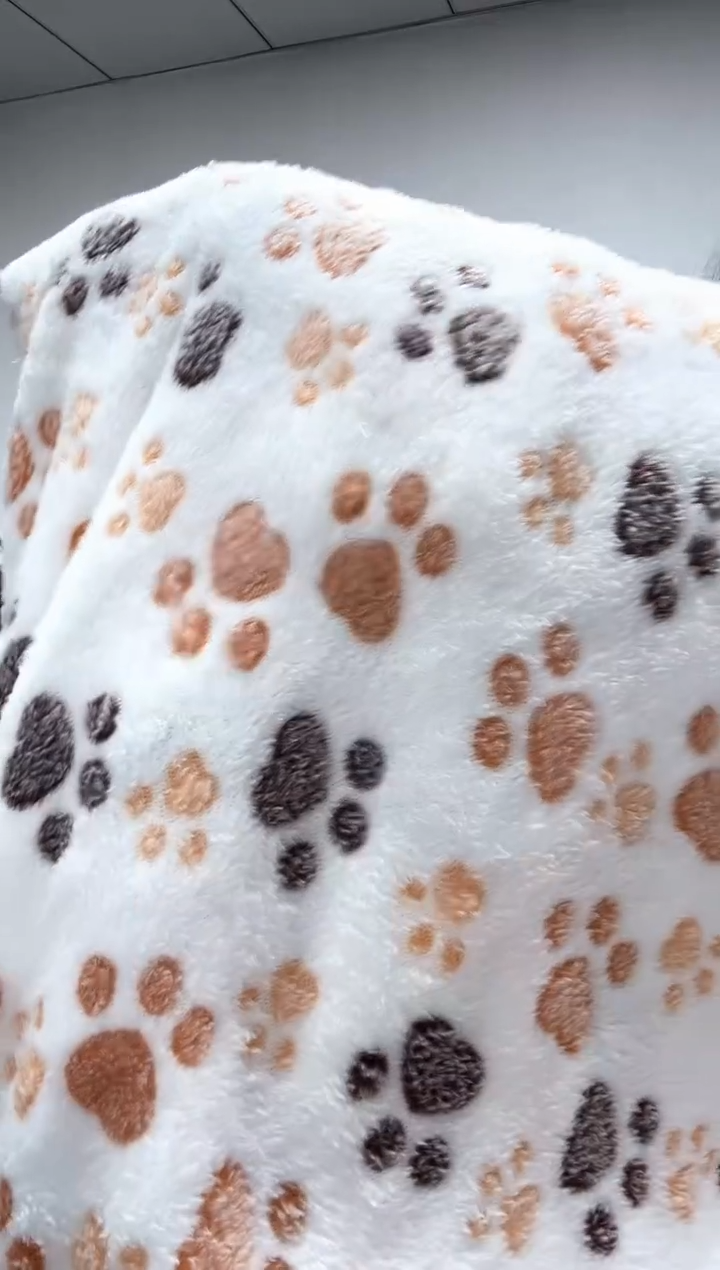 法兰绒2x1.6左右尺寸面料已主播介绍为准