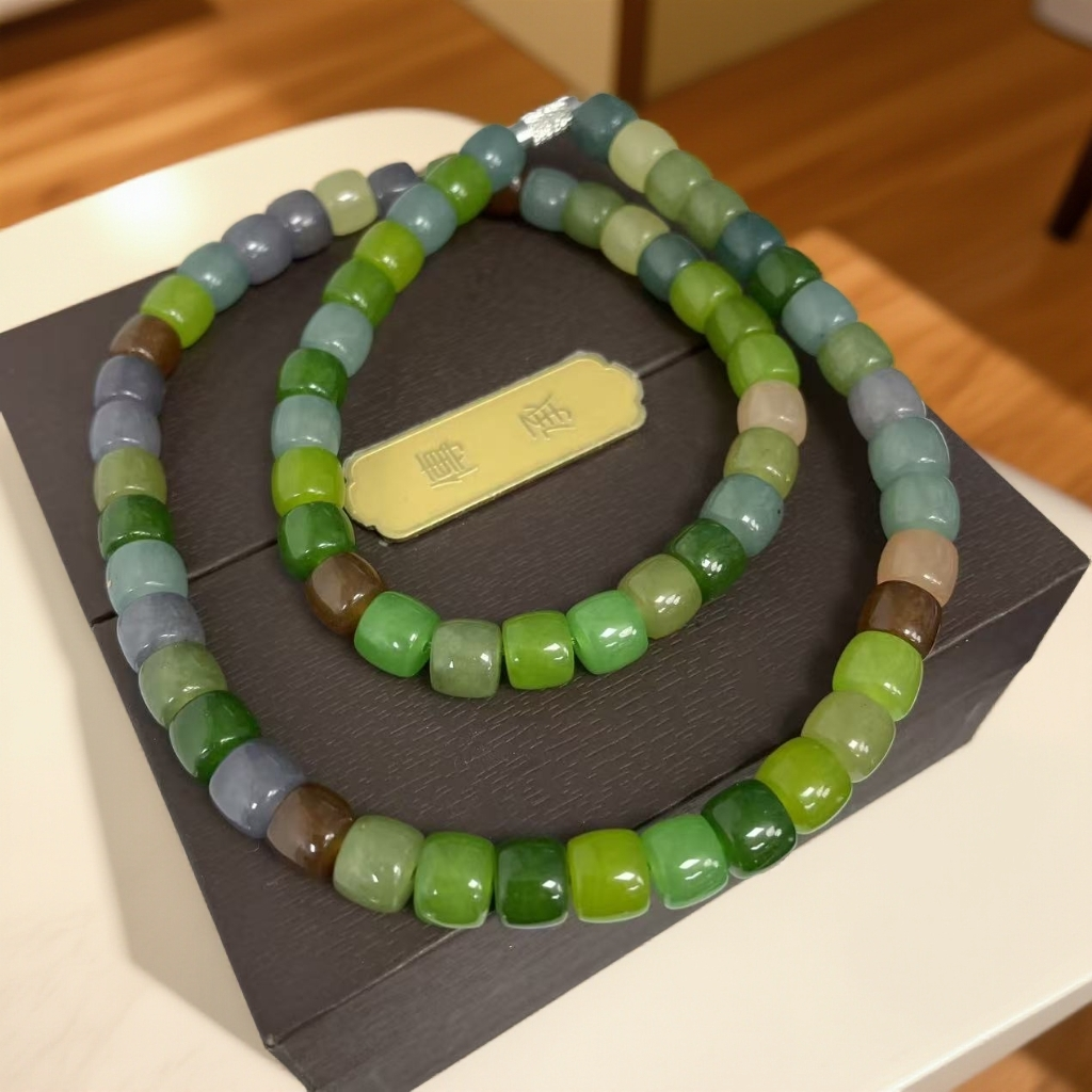 【大喜】多宝8m直切项链KSU/WD2388精致项链女士多样性发一