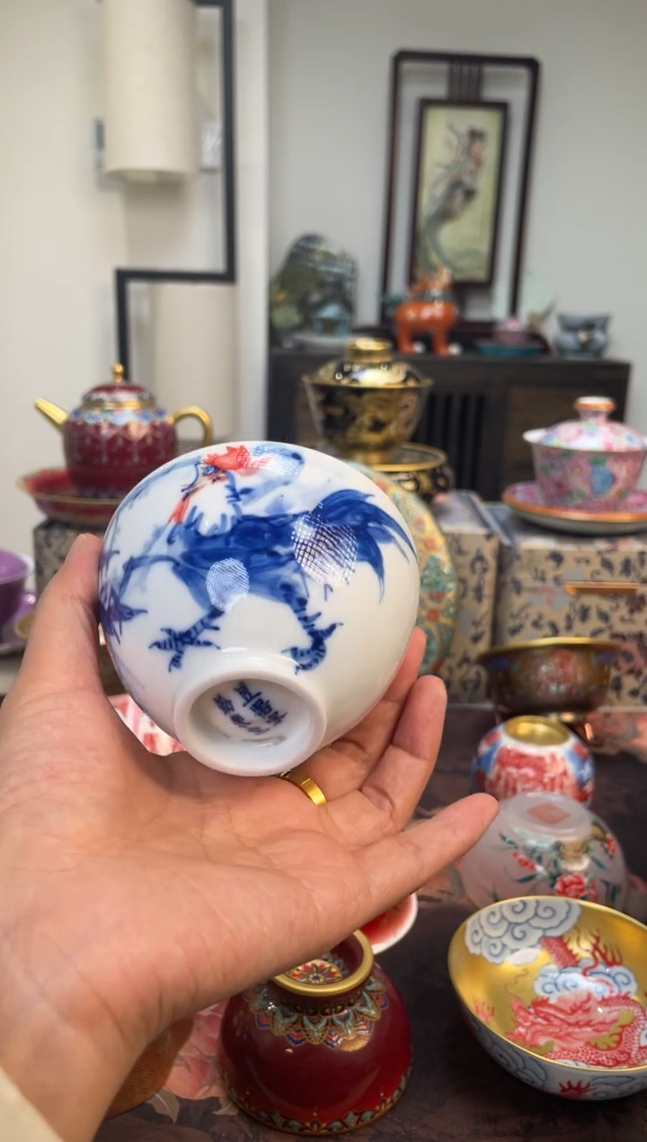 【闪购商品】其他景德壹心好茶器放心购