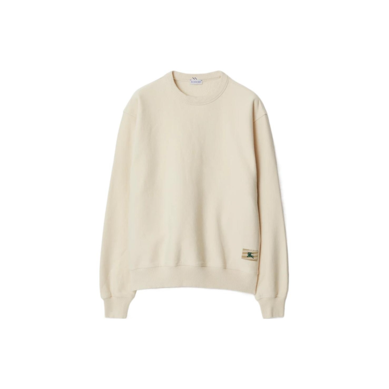 Burberry博柏利 FW23 图案圆领长袖卫衣 男款 80812211