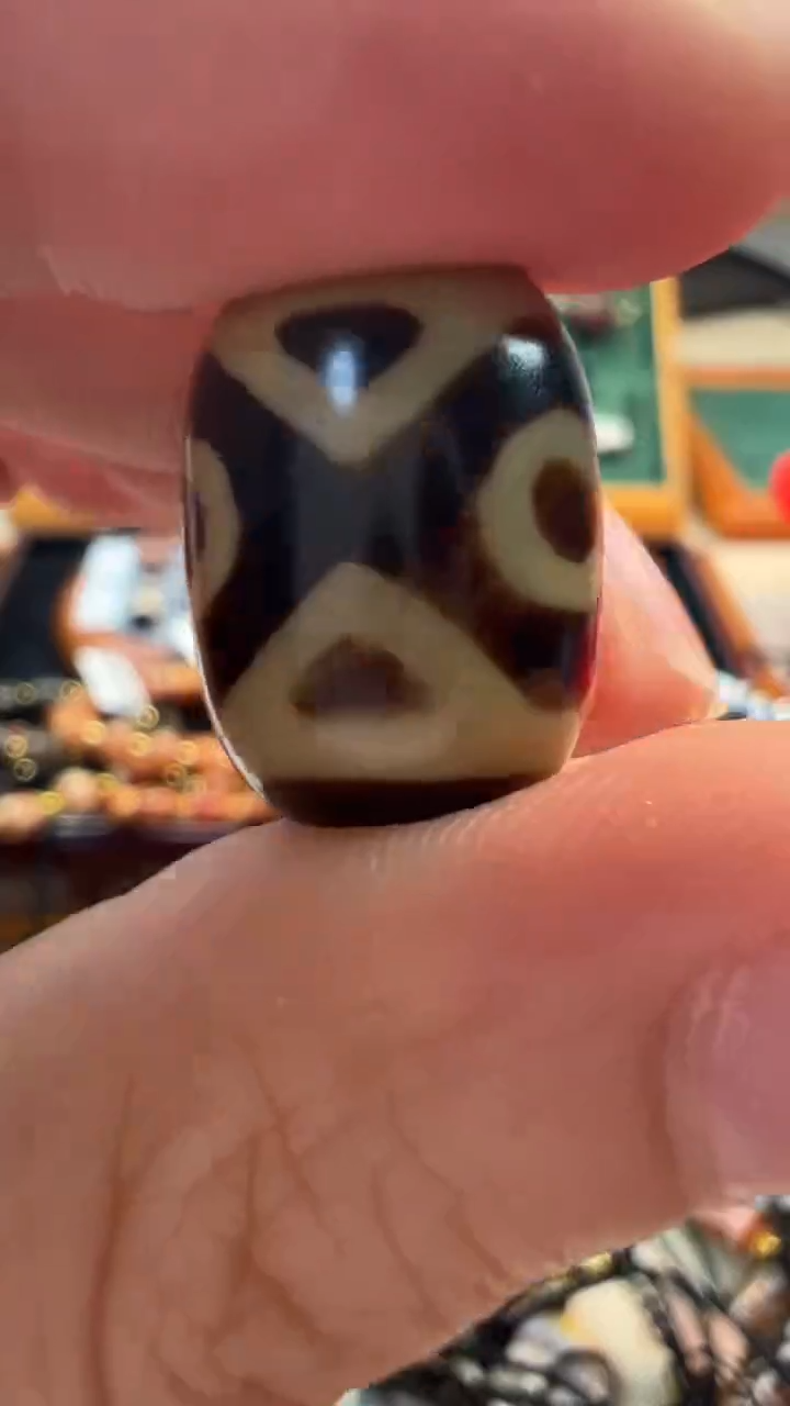 玛瑙/玉髓（覆膜）颈饰未镶嵌157（微瑕随机发货）