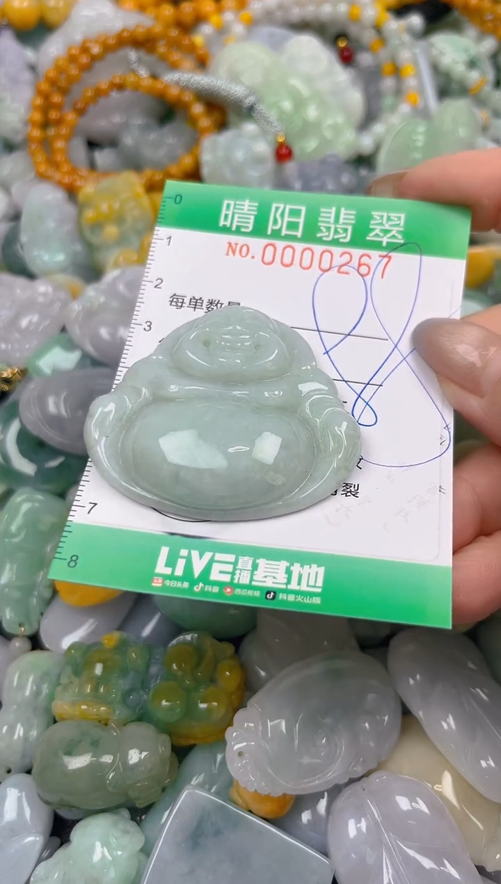 颈饰未镶嵌翡翠闪购0000267
