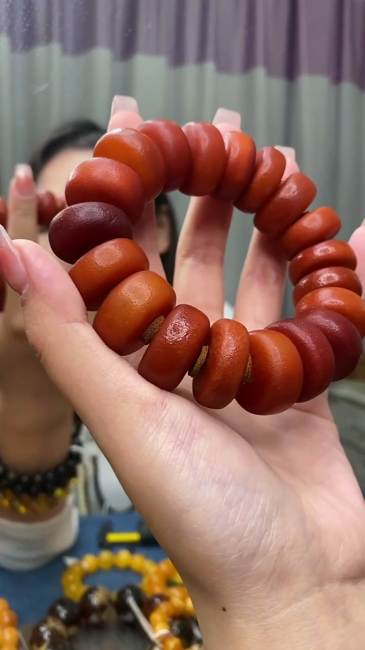 【闪购商品】琥珀裸石未镶嵌1/26-GM-#220