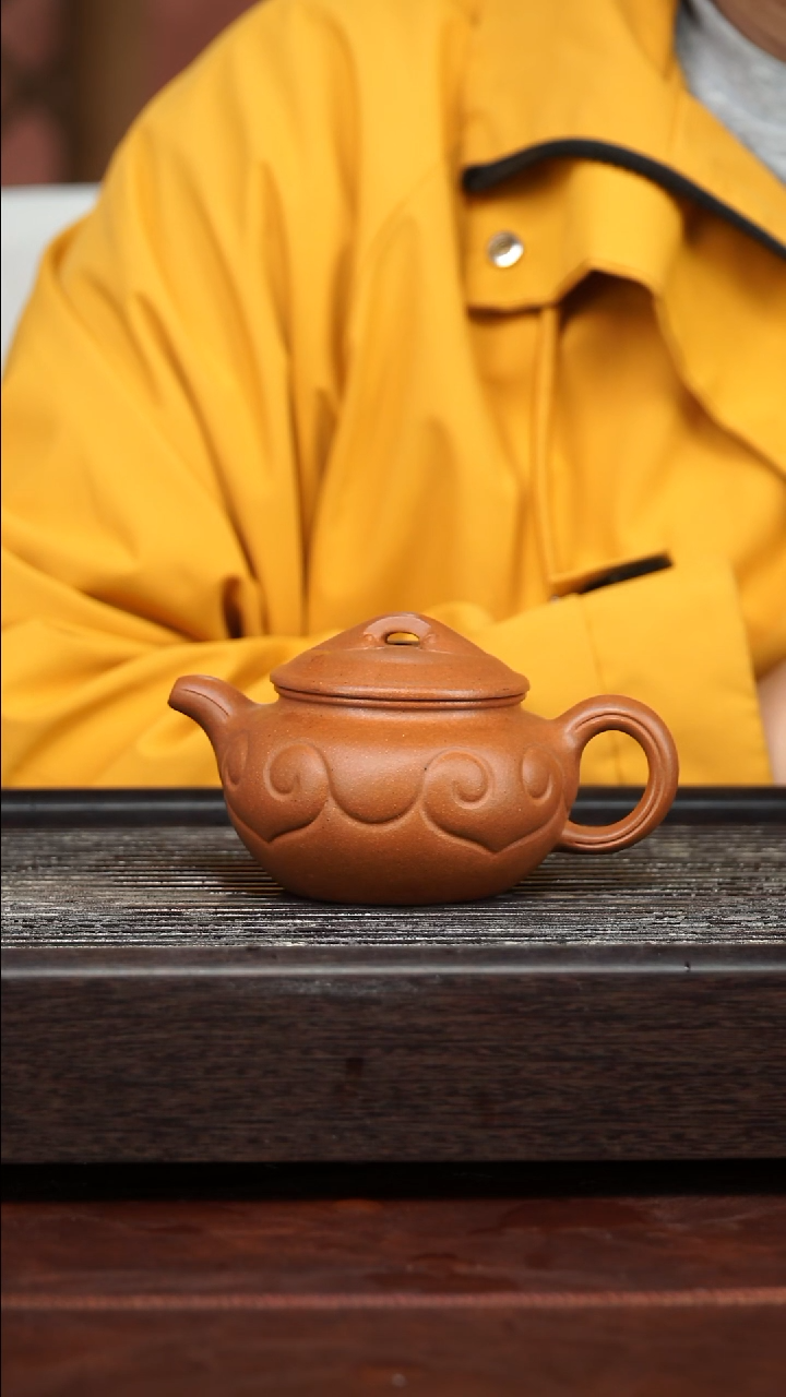 茶壶紫砂宜兴紫砂壶80.....220CC