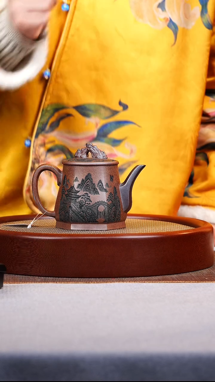 茶壶紫砂宜兴紫砂