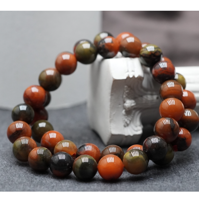 南红包浆手串9.5+(多样性发其一) AK062338