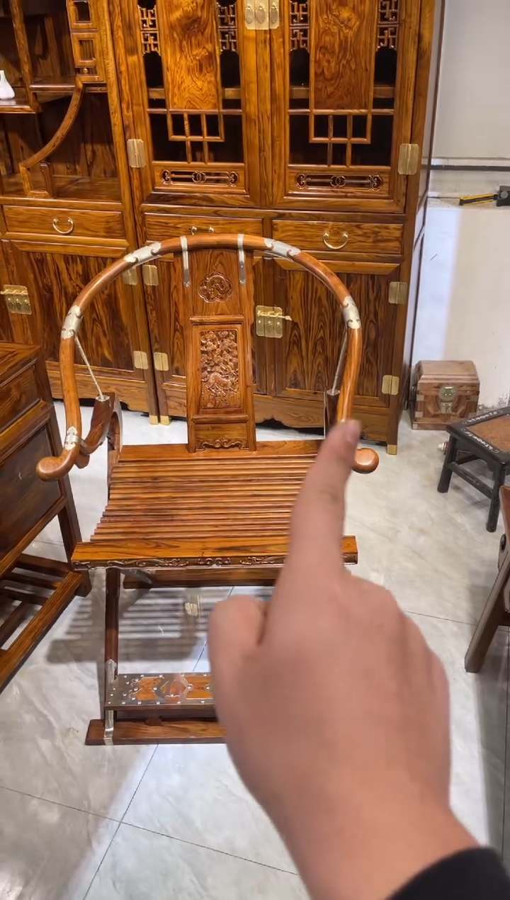 花梨木类花梨木 工艺品 捡漏  