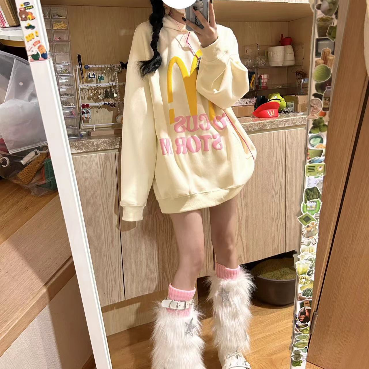 3孤品卫衣外套 扣号下单 (25.9-55.9)