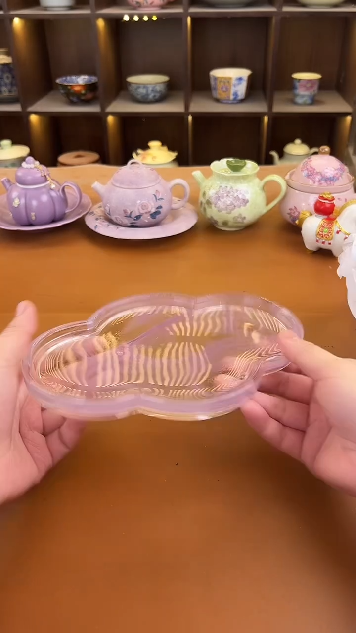 库存仅剩一单（不带礼盒）陶瓷