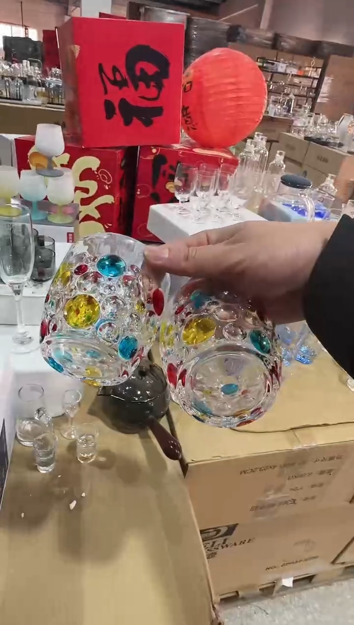 【闪购商品】玻璃无盖款直播闪购价