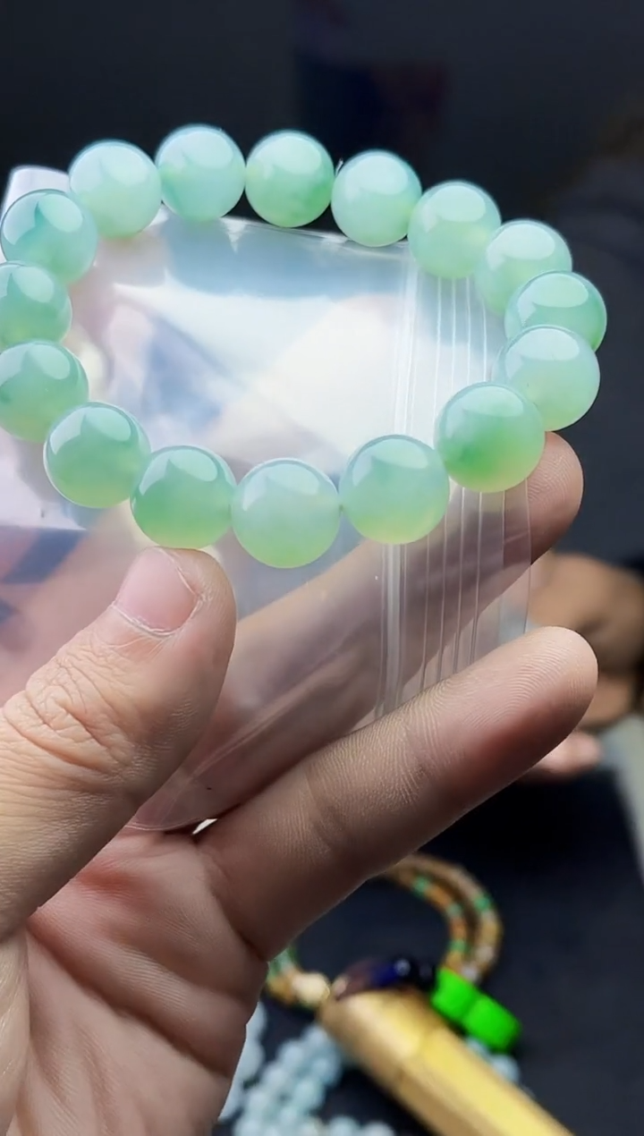 【闪购商品】定制翡翠未镶嵌毛货需精细抛光拍一发一