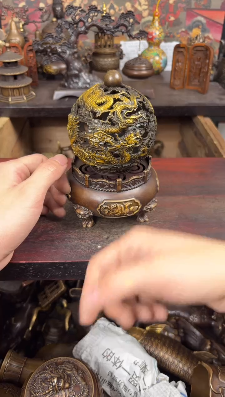 信德铜器壹专属精选链接