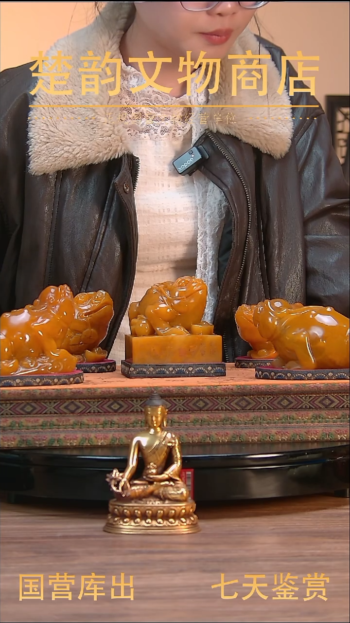 金楚韵汉风甄选 