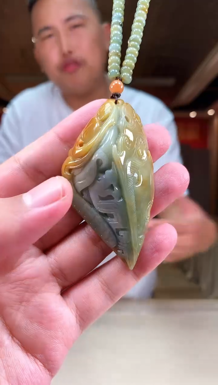 【闪购商品】定制翡翠未镶嵌        *827