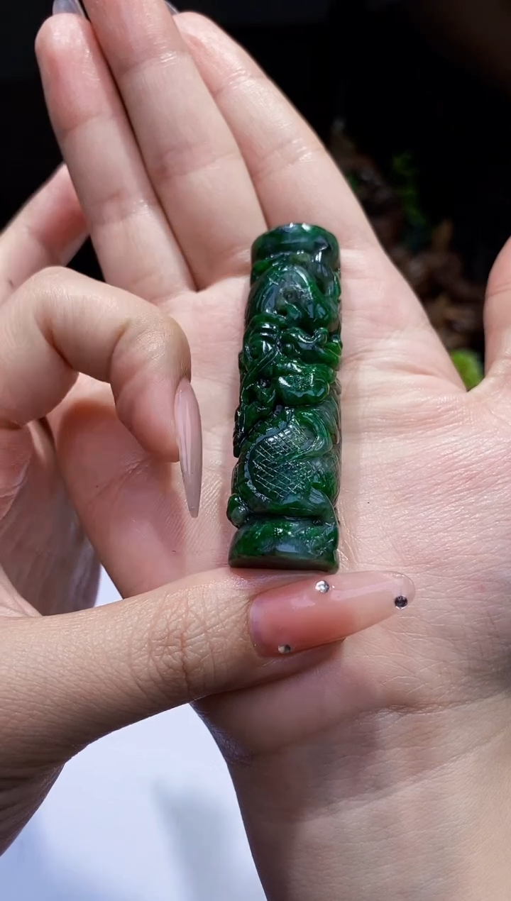 【闪购商品】定制翡翠未镶嵌翡翠A货