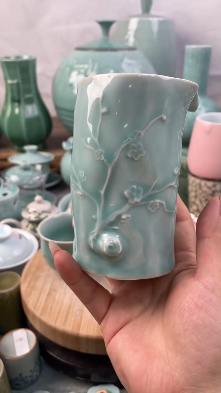 【闪购商品】福利款 慧仙青瓷 瓷器