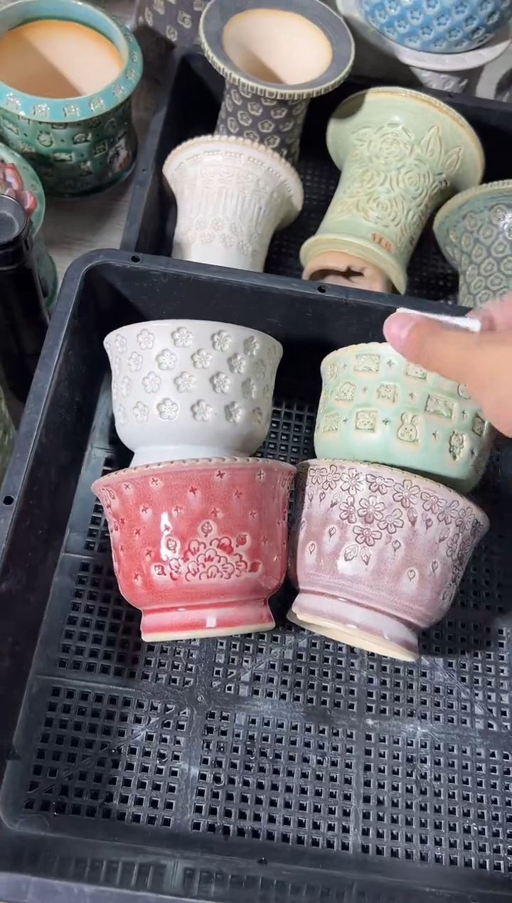 七里烧默认瑕11-7-483-4个