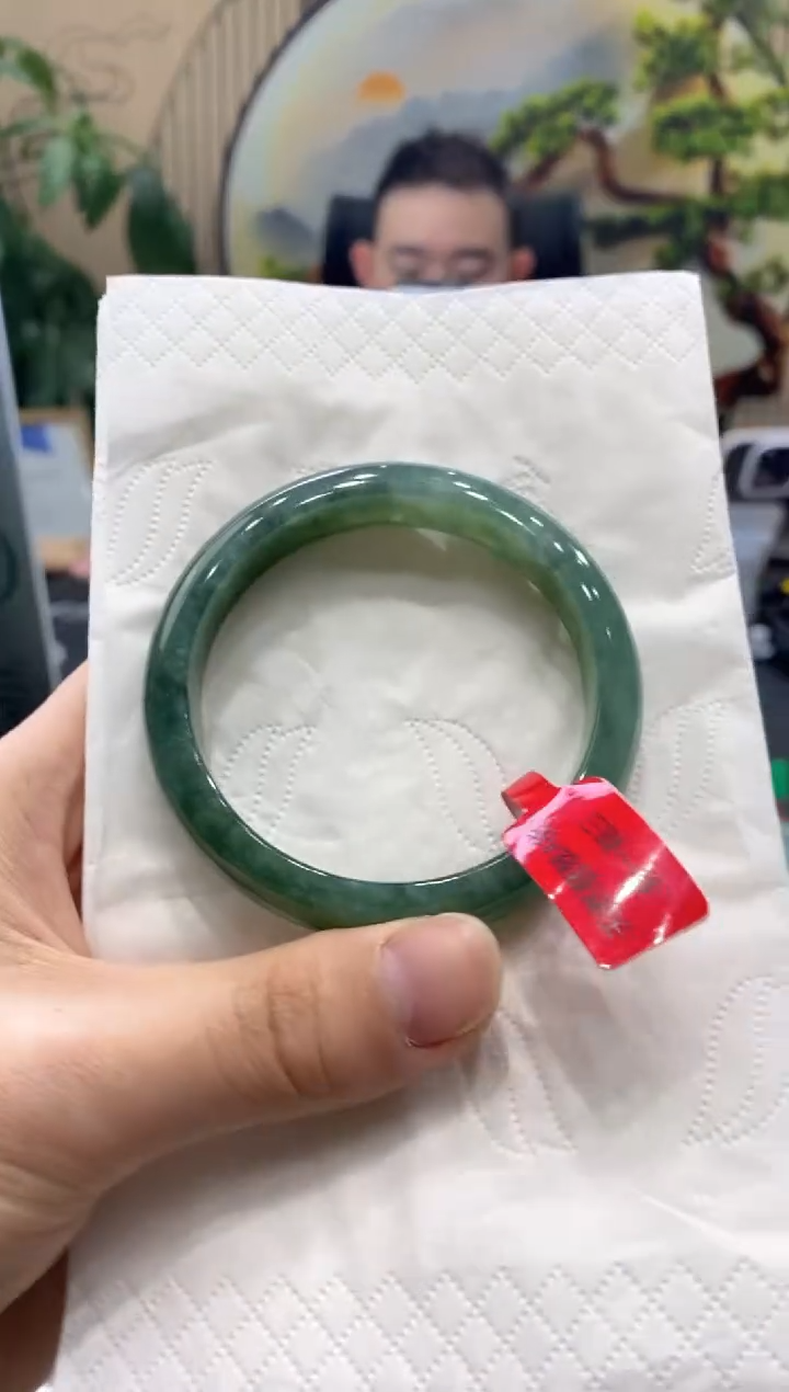 【闪购商品】翡翠手镯未镶嵌000000019211