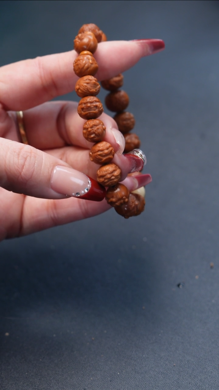 【闪购商品】橄榄核手串/手链猴头核