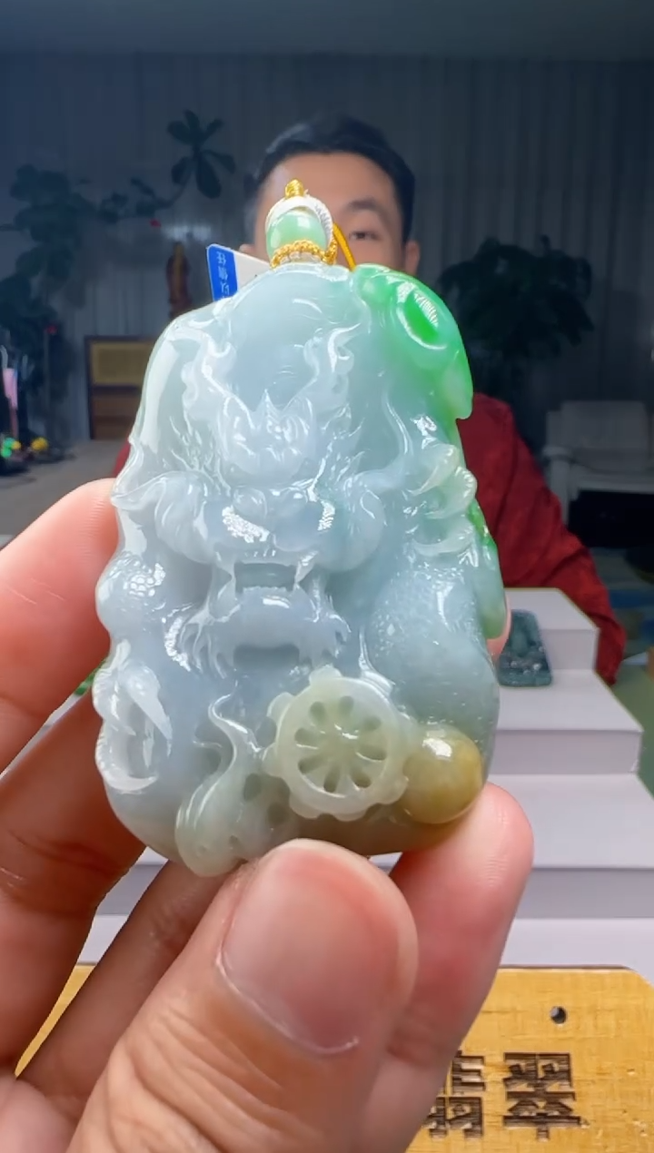 颈饰未镶嵌翡翠用****9841616