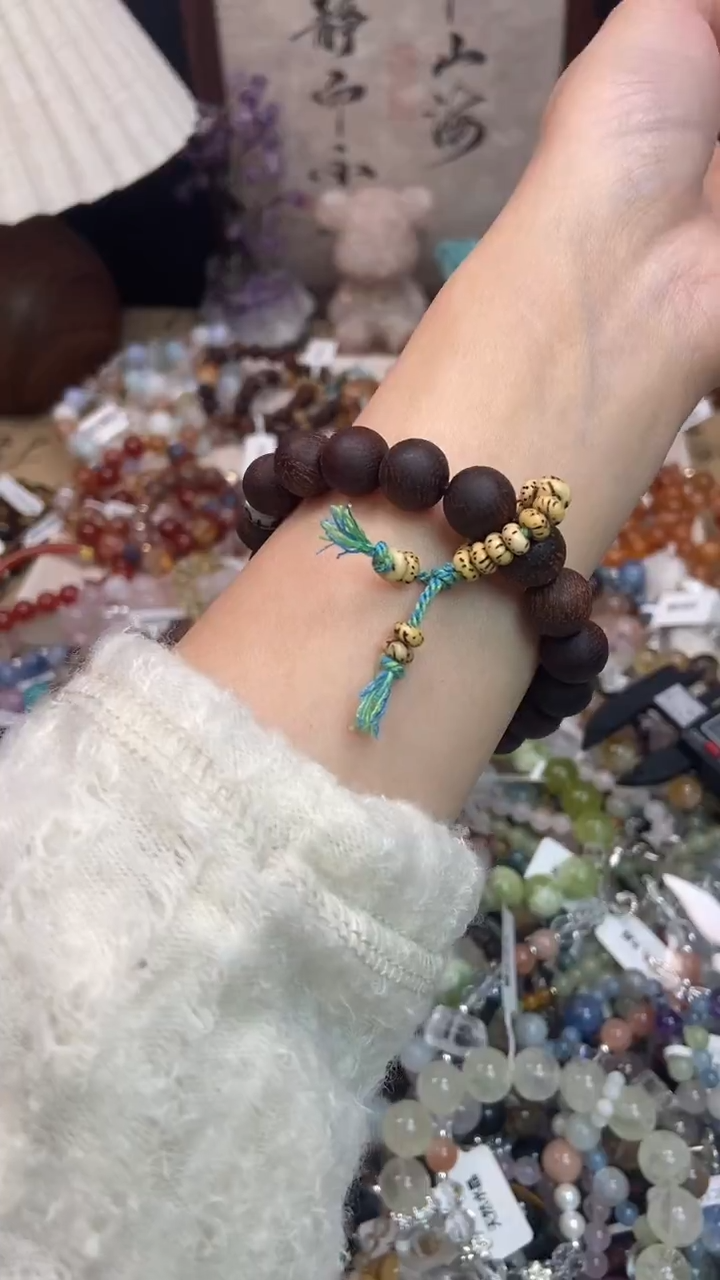 手串降真香未镶嵌542