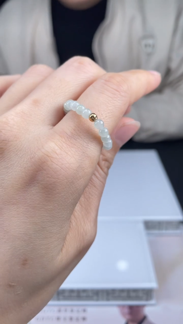 【闪购商品】定制翡翠未镶嵌01-19HDJT0128633