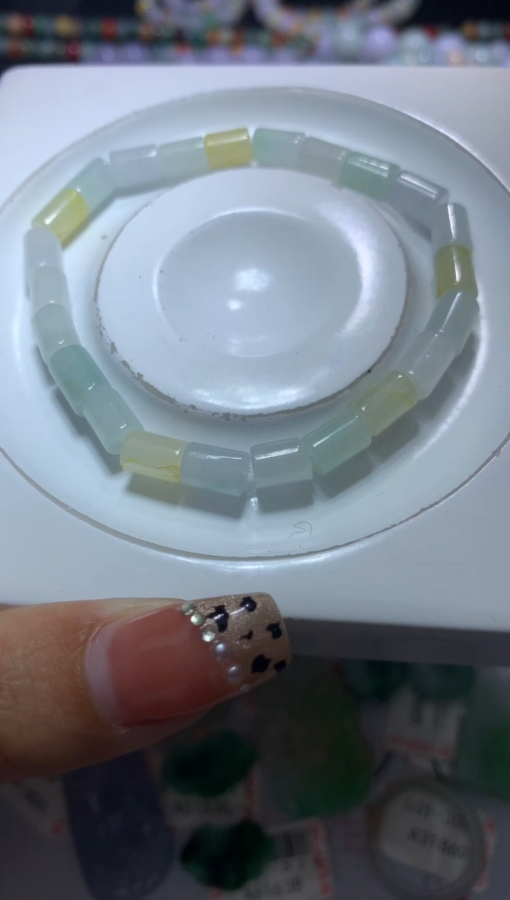 定制翡翠未镶嵌CXX014415