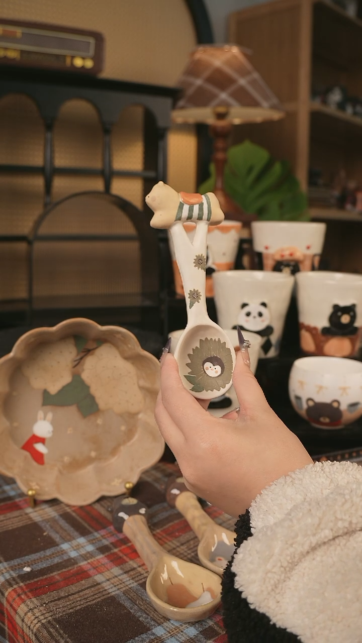 【闪购商品】杯川谷原创2.23场次直播福利正品