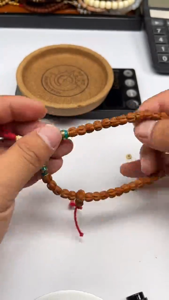 【闪购商品】菩提手串未镶嵌木带宝