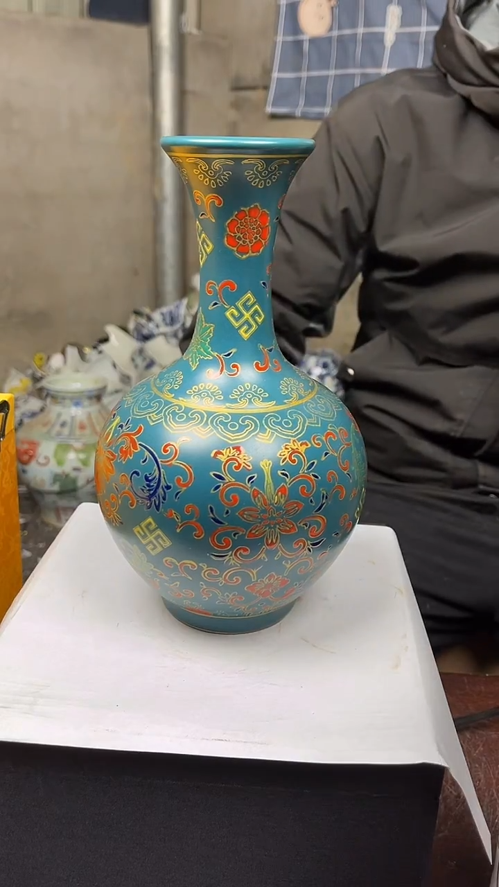 【闪购商品】摆件景德镇陶瓷艺术摆件