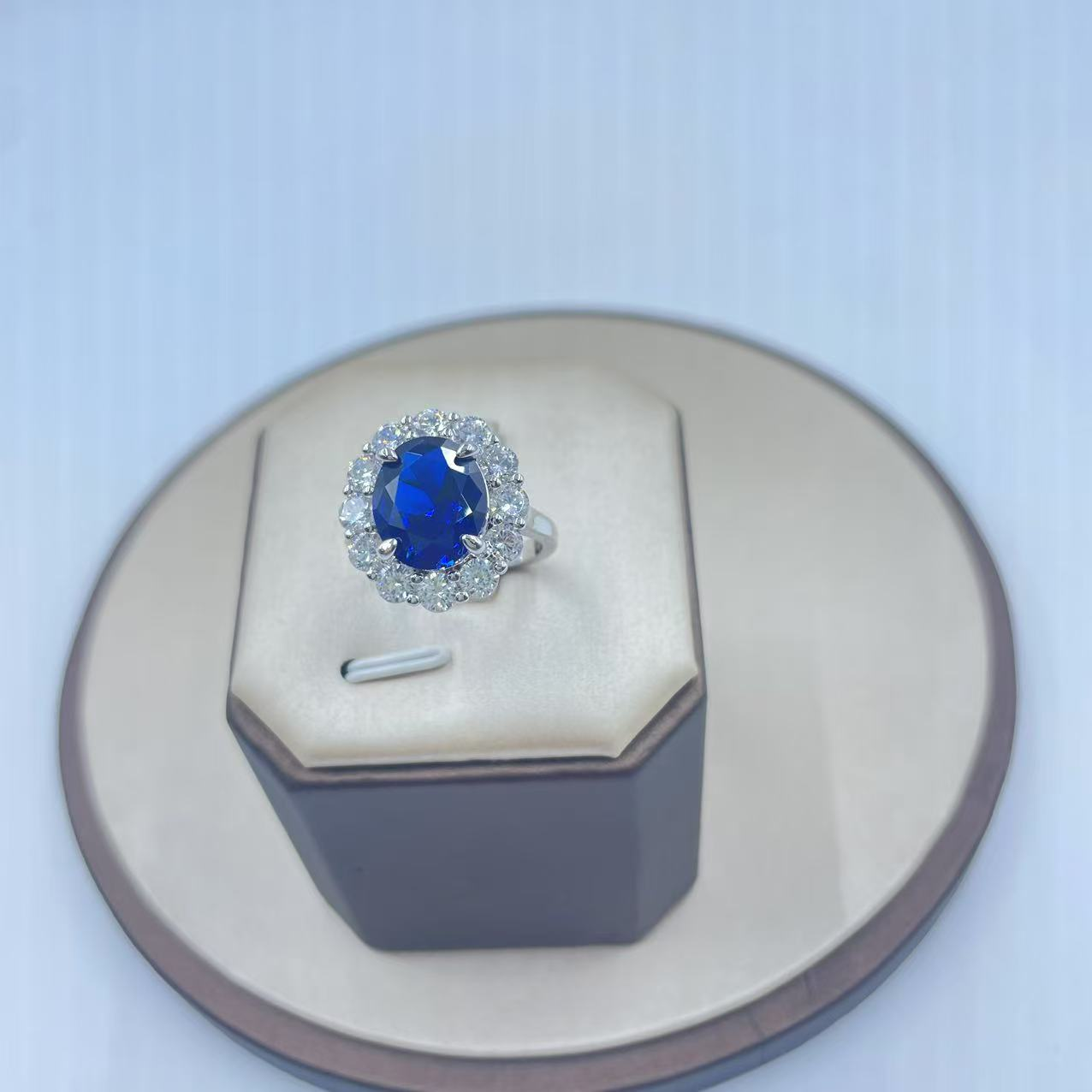 【粉丝专属】高奢臻品天国之保戒指XKZF50