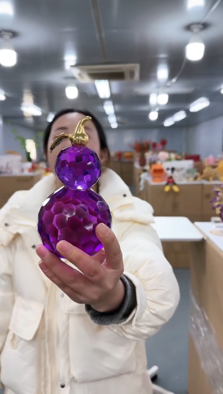 【闪购商品】玻璃金沃0004