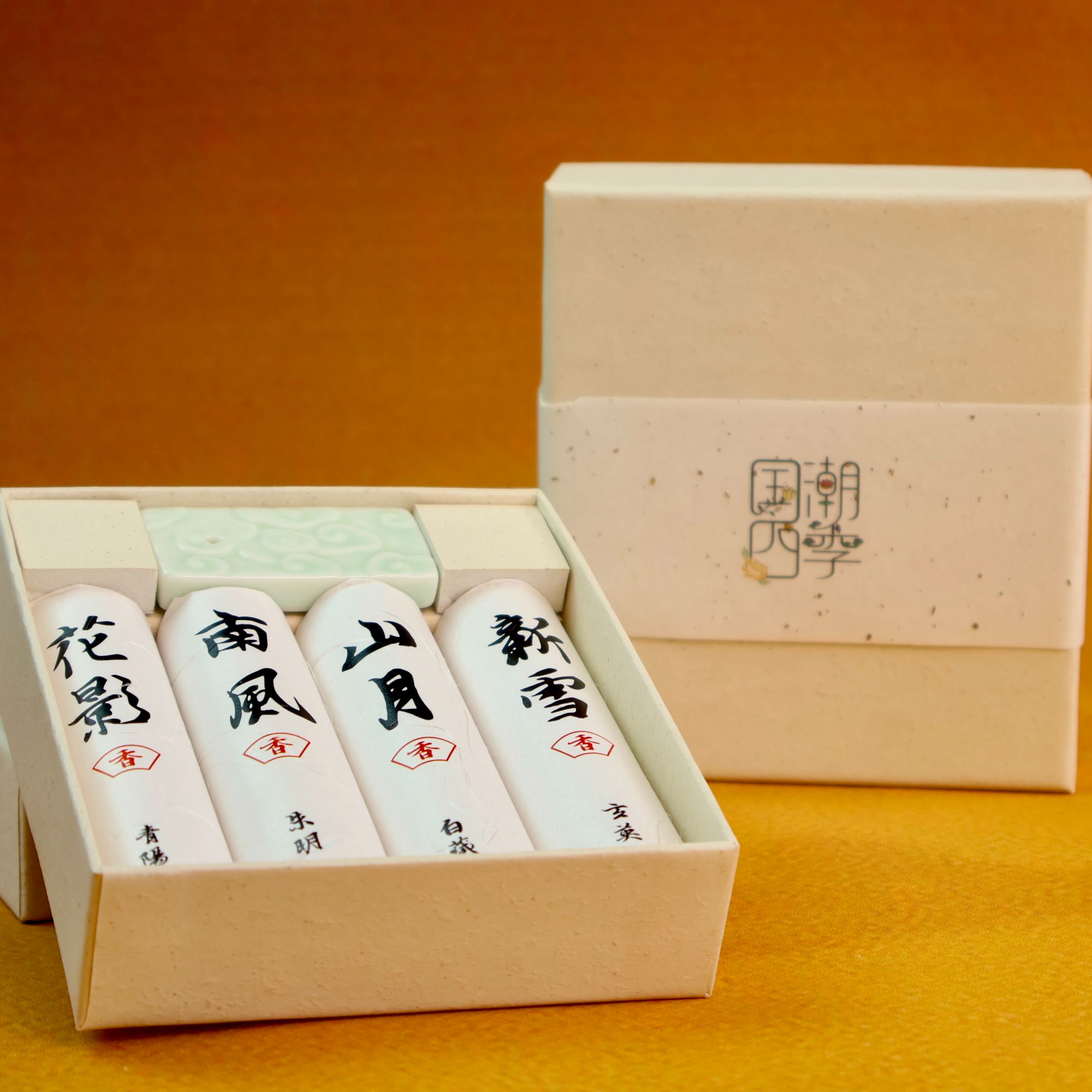 纯天然合香·线香  国朝四季  