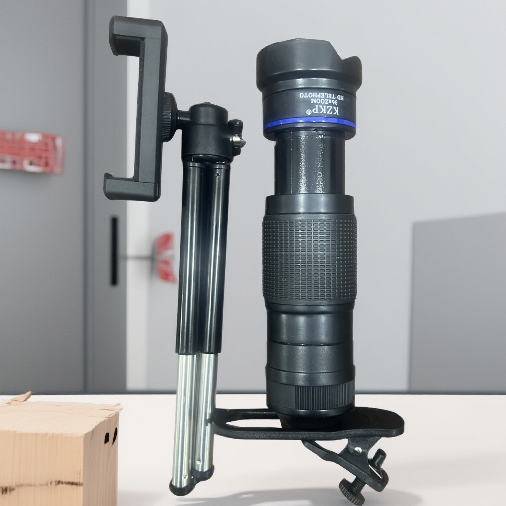 高端外贸（手机长焦镜头）