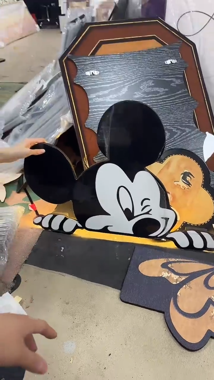 仓库清仓画   默认瑕疵