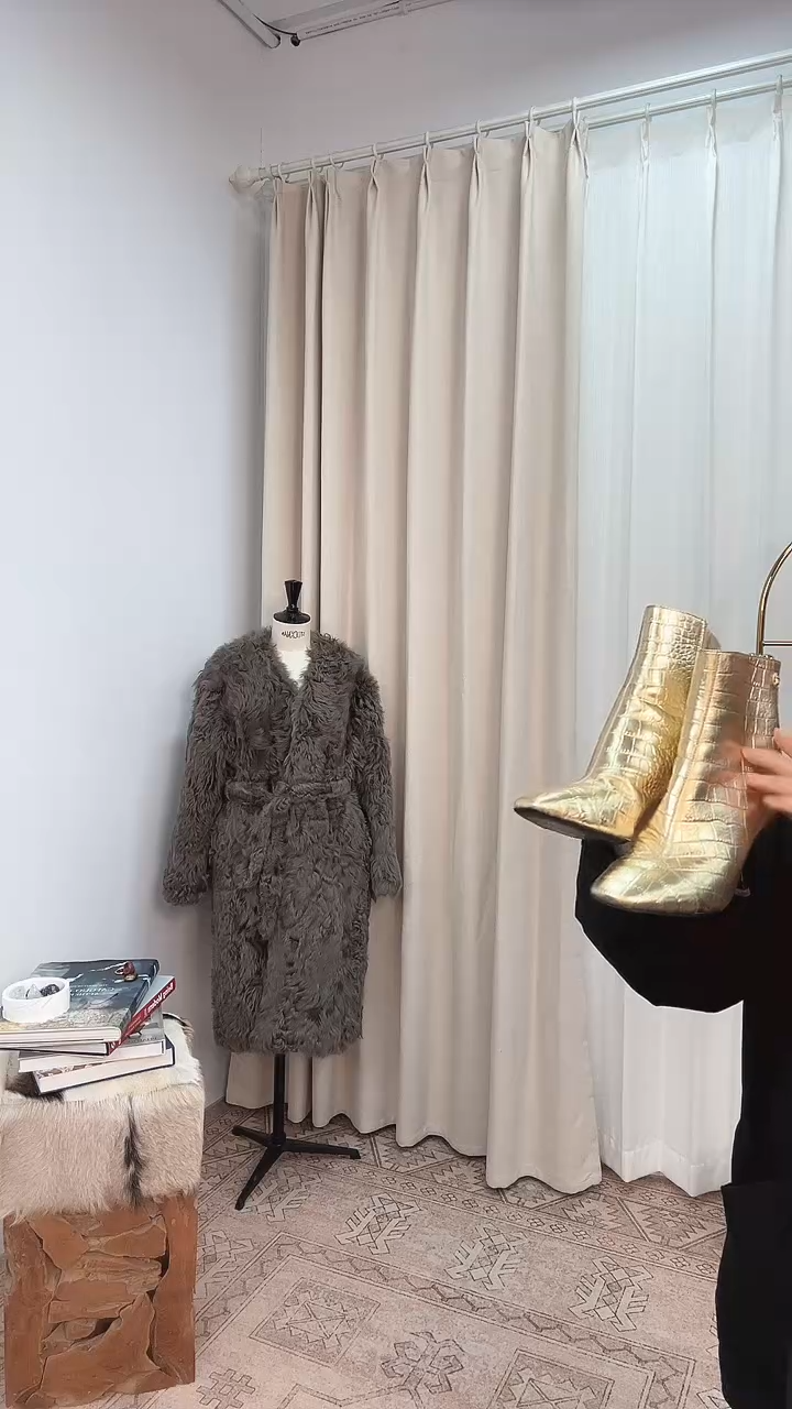 YEVACHAO女士时尚搭配38码鞋子