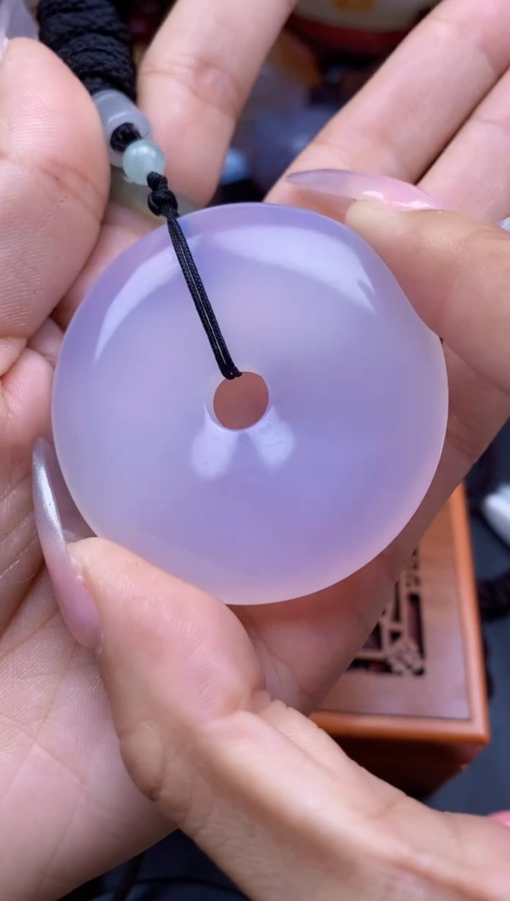 【闪购商品】玛瑙/玉髓颈饰未镶嵌ll